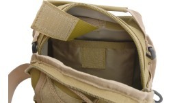 Peties krepšys Cattara Army 10 l