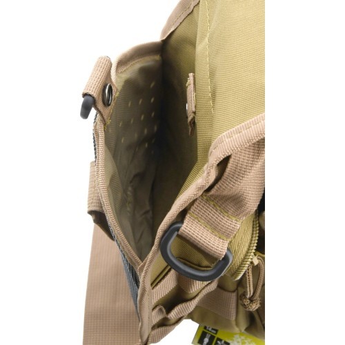 Shoulder Bag Cattara Army 10l