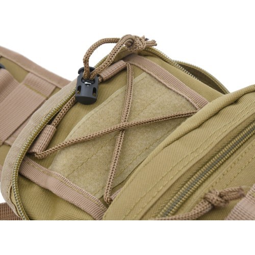 Peties krepšys Cattara Army 10 l