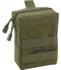 Universal Bag Cattara Olive 17x11x6cm