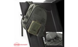Universal Bag Cattara Olive 17x11x6cm