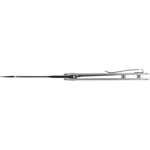 Peilis Ruike P831S-SA, sidabrinis