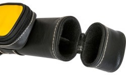 Cue Hard Case, TO11-2, Yellow-Black, 1/1, 85cm