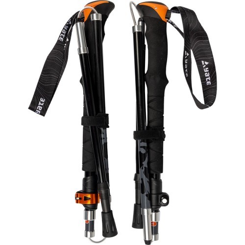 Folding Nordic Poles Yate Eagle