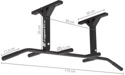 Ceiling-Mounted Pull-Up Bar inSPORTline RK110