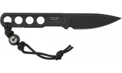 Нож с фиксированным клинком Civivi Circulus C22012-1, чёрный