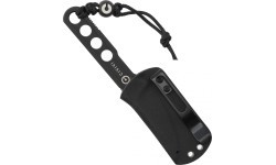 Civivi Circulus fixed blade knife C22012-1 black