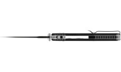 Sudedamas peilis Ganzo Firebird FB7601-BK