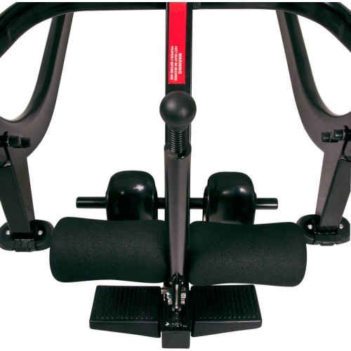 Inversinis stalas inSPORTline Inverso Profi