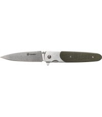Sulankstomas peilis Ganzo G743-2-GR