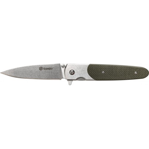 Sulankstomas peilis Ganzo G743-2-GR