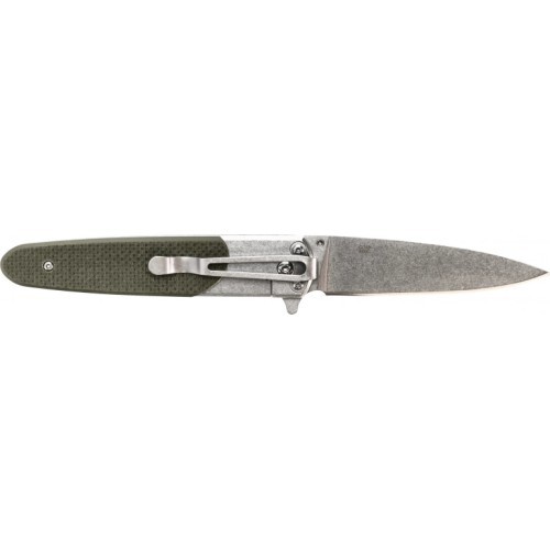 Sulankstomas peilis Ganzo G743-2-GR