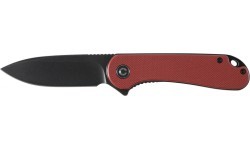 Civivi Elementum C907A-1 burgundy folding knife