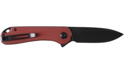 Складной нож Civivi Elementum C907A-1 бордовый