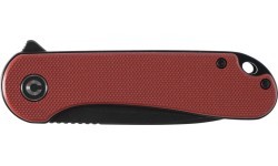 Civivi Elementum C907A-1 burgundy folding knife