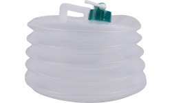 Складная канистра для воды Highlander, 10 л