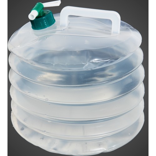 Folding Water Canister Highlander, 10 l