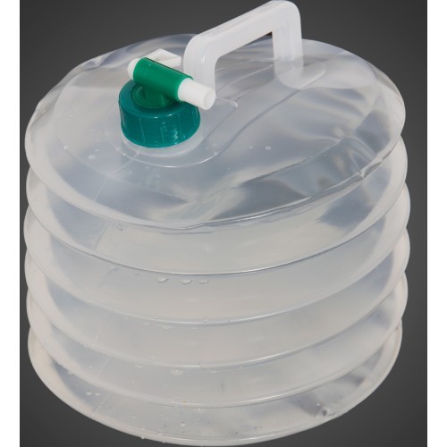 Folding Water Canister Highlander, 10 l