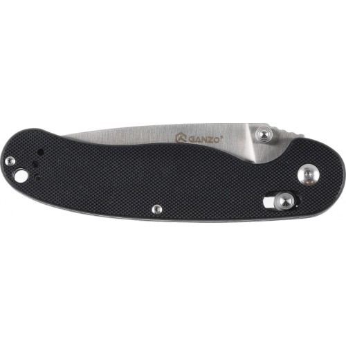 Folding Knife Ganzo G727-BK