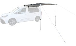 Automobilio markizė Sapri 200x250 cm PU2000mm