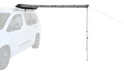 Automobilio markizė Sapri 200x250 cm PU2000mm
