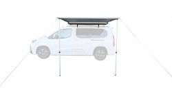 Automobilio markizė Sapri 200x250 cm PU2000mm