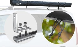 Markýza na auto Sapri 200x250cm PU2000mm