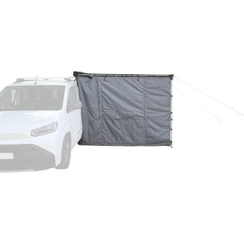 Palapinė prie markizės Sapri Plus 200x250 cm PU2000mm