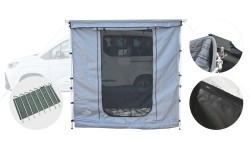 Palapinė prie markizės Sapri Plus 200x250 cm PU2000mm
