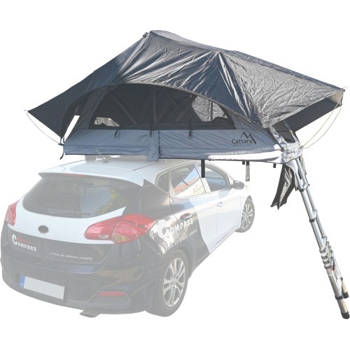 Палатка на крышу CARPATI для 2-3 человек 240x140x130 см PU2500mm