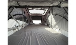 Палатка на крышу CARPATI для 2-3 человек 240x140x130 см PU2500mm