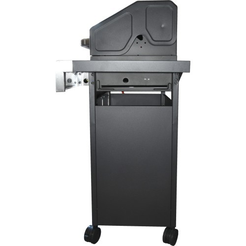 Gas grill WINDOW 3+1 mobile