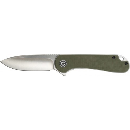 Civivi Elementum folding knife C907E green