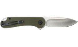 Civivi Elementum folding knife C907E green