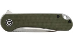 Civivi Elementum folding knife C907E green
