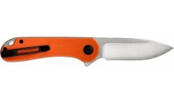 Складной нож Civivi Elementum C907R оранжевый
