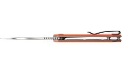 Складной нож Civivi Elementum C907R оранжевый