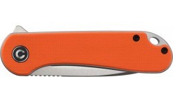 Складной нож Civivi Elementum C907R оранжевый