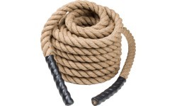 Jėgos virvė inSPORTline WaveRope Base 4x1500 cm