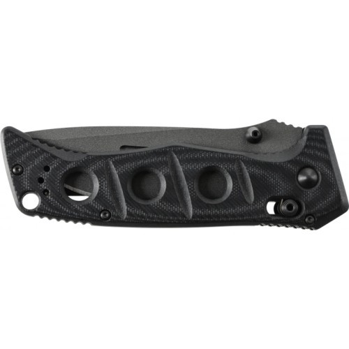 Folding Knife Benchmade 275SGY-1 Adamas Combo, Grey