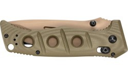 Knife Benchmade 275SFE-2 ADAMAS, Earth Cerakote, Combo