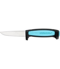Knife Morakniv Craft Pro Flex, Stainless Steel, Black and Blue