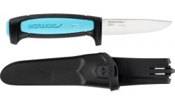 Knife Morakniv Craft Pro Flex, Stainless Steel, Black and Blue