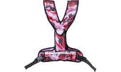 Weighted Vest inSPORTline Fitup 3 kg - Camu Pink