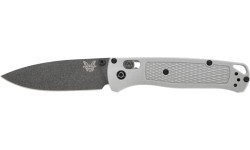 Benchmade 535BK-08 Bugout sulankstomas peilis, Storm Gray Grivory