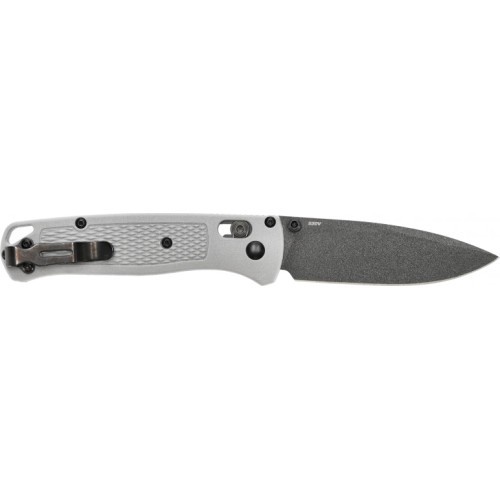 Складной нож Benchmade 535BK-08 Bugout, Storm Gray Grivory