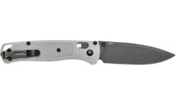 Benchmade 535BK-08 BUGOUT, Storm Gray Grivory