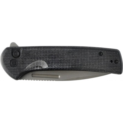 Civivi Conspirator folding knife C21006-1 black mic