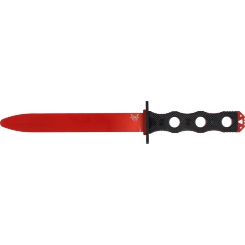 Benchmade 185T SOCP mokomasis peilis su fiksuota geležte