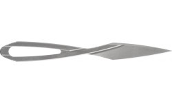 Civivi D-Art neck knife C21001-1 silver